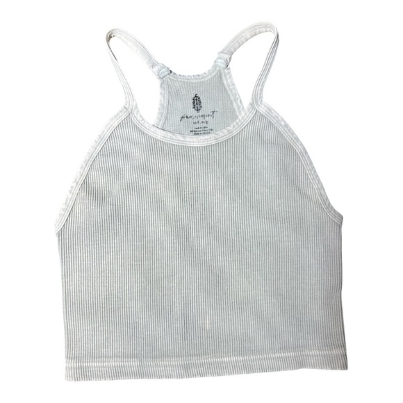 FP Happiness Runs Crop Long Tank
M/L NWOT - Picture 1 of 10